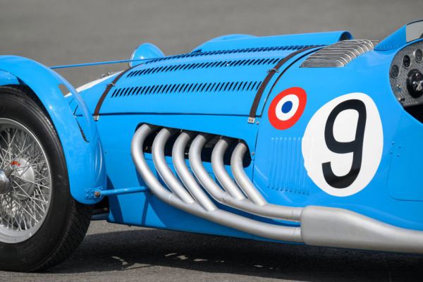 AUTRE Talbot-Lago - T26 GS 1939 15400