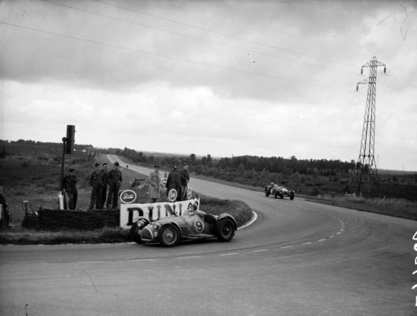 AUTRE Talbot-Lago - T26 GS 1939 15402