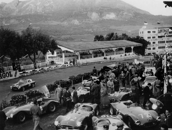 Maserati A6 GCS 1955 83616