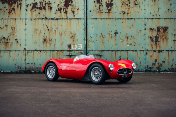 Maserati A6 GCS 1955 83618