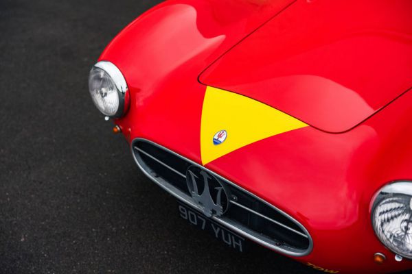 Maserati A6 GCS 1955 83620