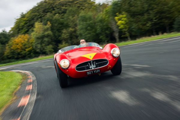 Maserati A6 GCS 1955 83623