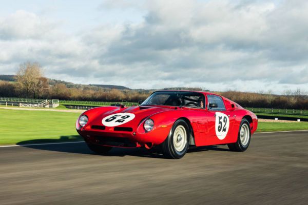 ISO Grifo A3/C 1963