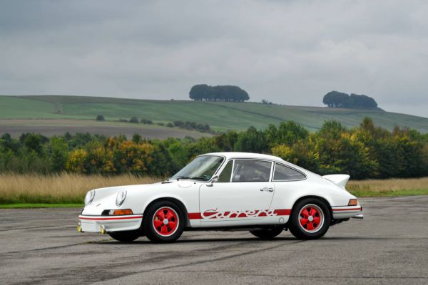 Porsche 911 Carrera RS 2.7 (Sport) 1973