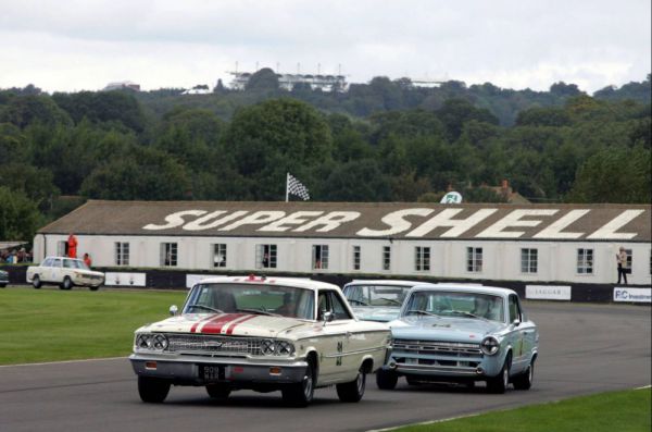 Ford Galaxie 500 1963