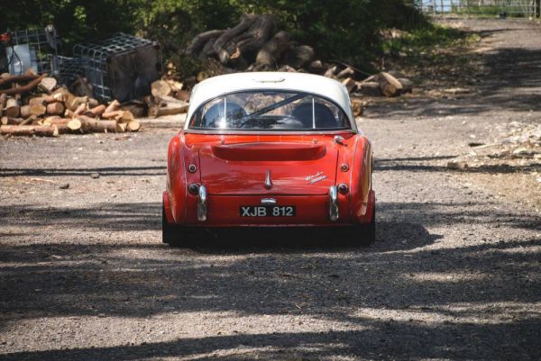 Austin-Healey 3000 Mk I (BT7) 1960 29773