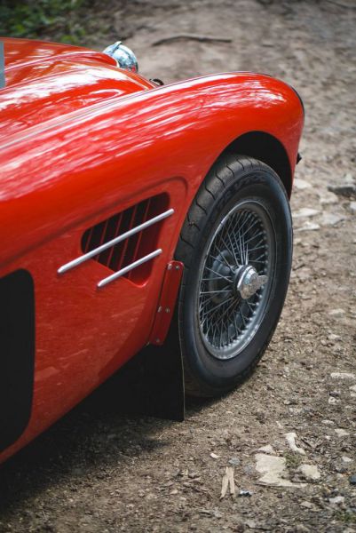 Austin-Healey 3000 Mk I (BT7) 1960 29777