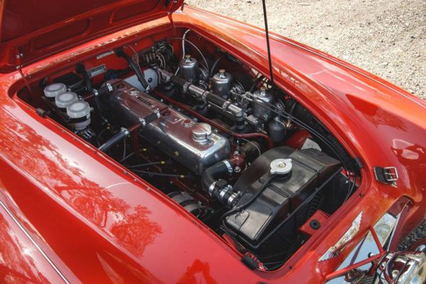 Austin-Healey 3000 Mk I (BT7) 1960 29778