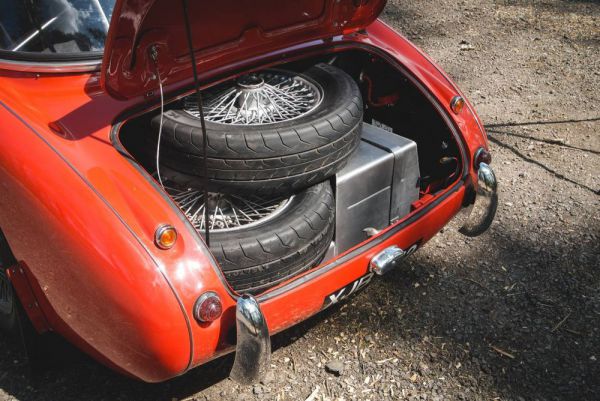 Austin-Healey 3000 Mk I (BT7) 1960 29779