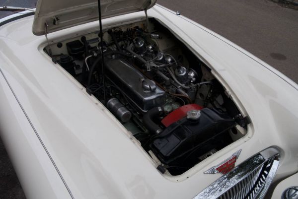 Austin-Healey 3000 Mk II (BT7) 1961 29793