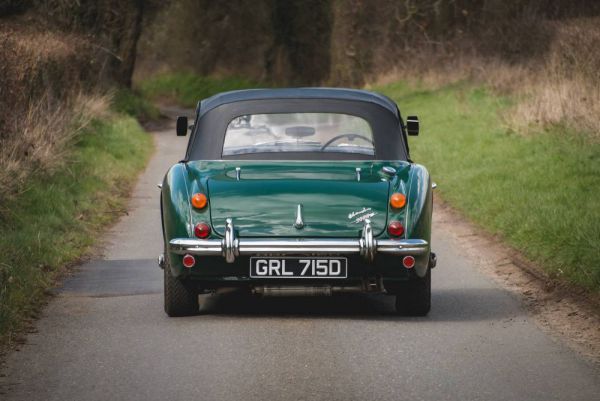 Austin-Healey 3000 Mk III (BJ8) 1966 29810