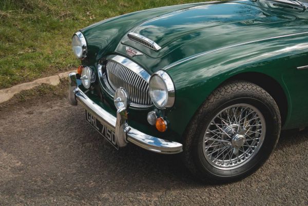 Austin-Healey 3000 Mk III (BJ8) 1966 29814