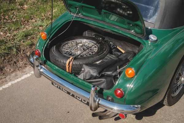 Austin-Healey 3000 Mk III (BJ8) 1966 29816