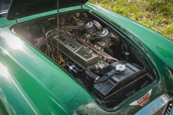 Austin-Healey 3000 Mk III (BJ8) 1966 29817