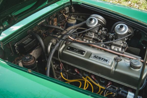 Austin-Healey 3000 Mk III (BJ8) 1966 29818