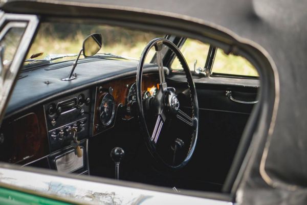 Austin-Healey 3000 Mk III (BJ8) 1966 29819