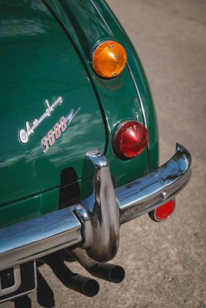 Austin-Healey 3000 Mk III (BJ8) 1966 29821