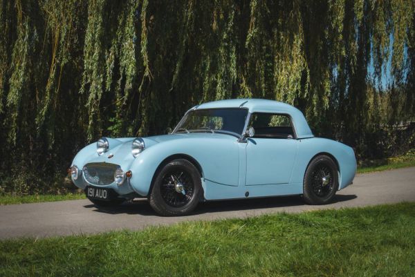 Austin-Healey Sprite Mk I 1958