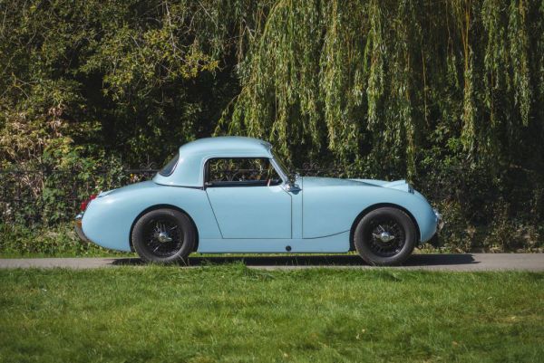 Austin-Healey Sprite Mk I 1958 29822