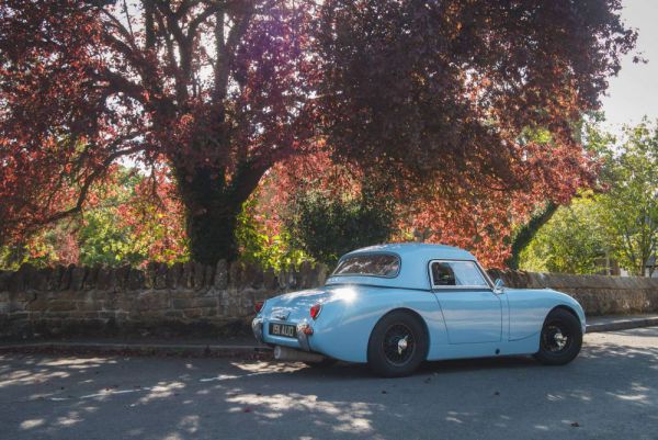 Austin-Healey Sprite Mk I 1958 29823