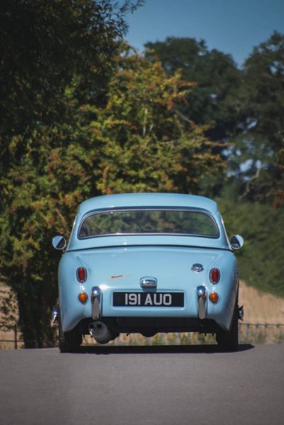 Austin-Healey Sprite Mk I 1958 29824