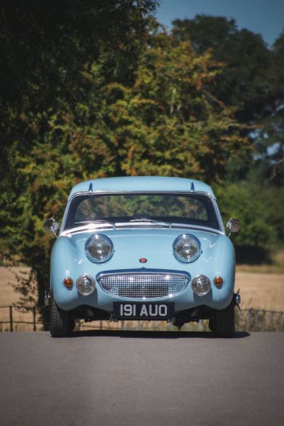 Austin-Healey Sprite Mk I 1958 29825