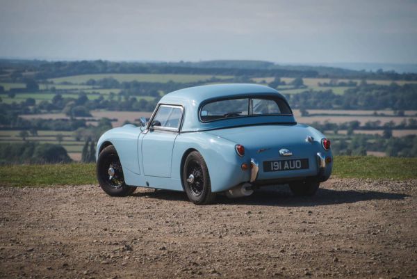 Austin-Healey Sprite Mk I 1958 29826