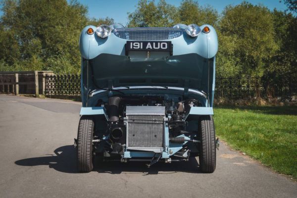 Austin-Healey Sprite Mk I 1958 29828