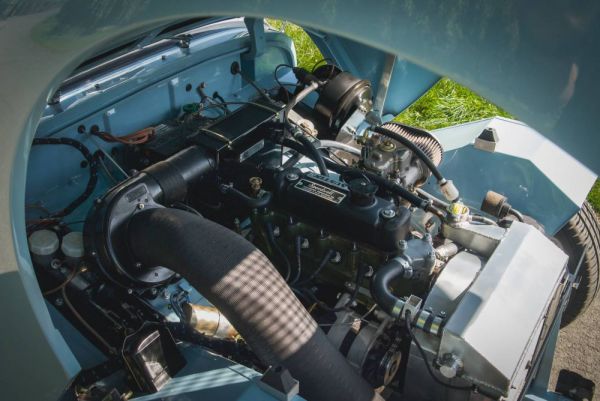 Austin-Healey Sprite Mk I 1958 29829