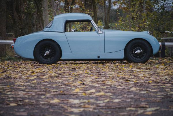 Austin-Healey Sprite Mk I 1958 29835