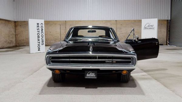 Dodge Charger 318 1970