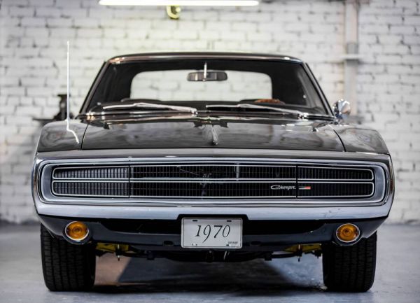 Dodge Charger 318 1970 11827