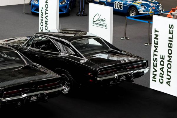 Dodge Charger R/T 440 1969