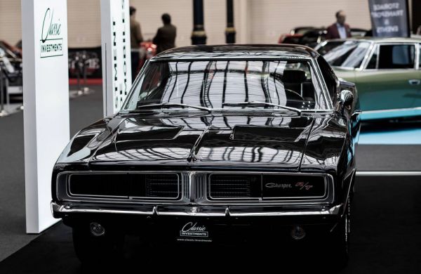 Dodge Charger R/T 440 1969 11831