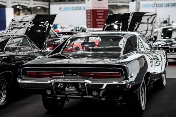 Dodge Charger R/T 440 1969 11834