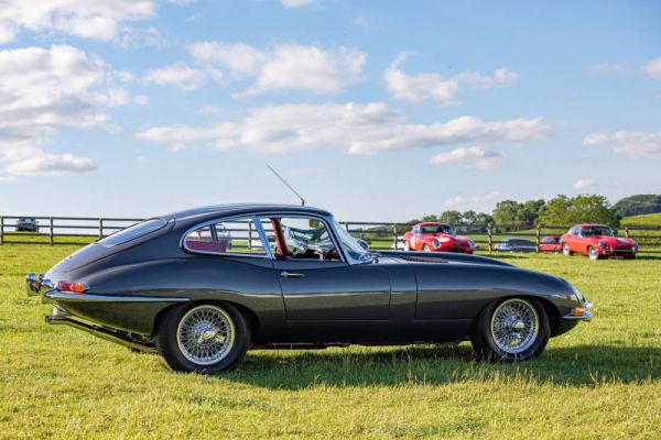 Jaguar E-Type 4.2 1966 11846