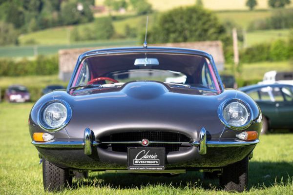 Jaguar E-Type 4.2 1966 11855