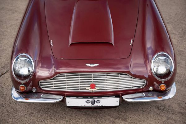 Aston Martin DB 6 1968 11860