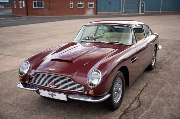 Aston Martin DB 6 1968 11865