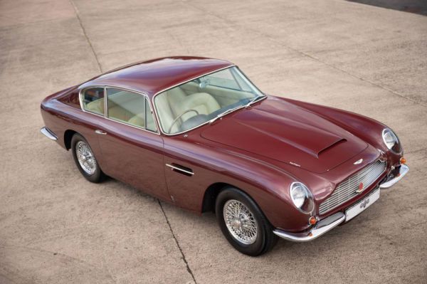 Aston Martin DB 6 1968 11867