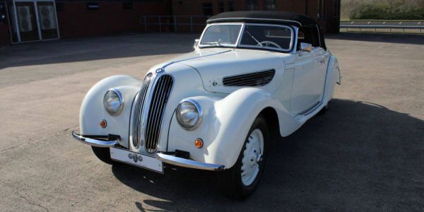 BMW 327/28 1939 11900