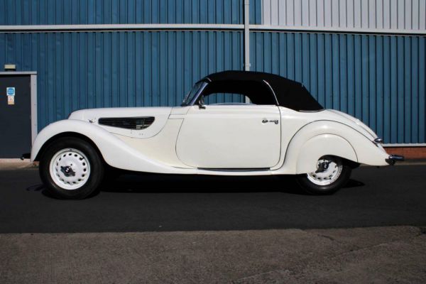 BMW 327/28 1939 11901