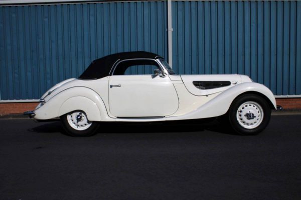 BMW 327/28 1939 11902