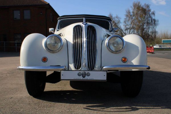 BMW 327/28 1939 11903