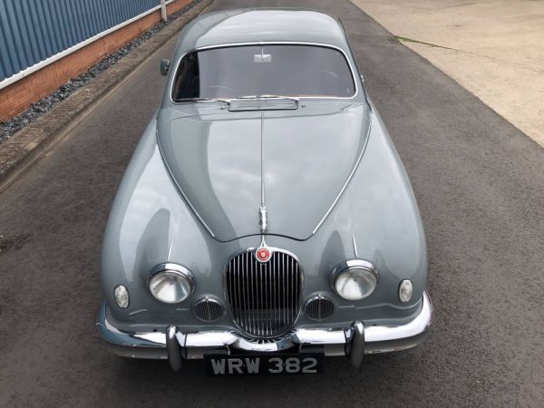 Jaguar 3.4 Litre 1958 11909