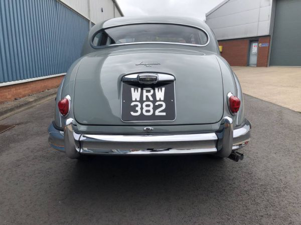 Jaguar 3.4 Litre 1958 11916