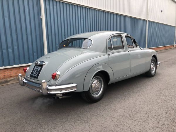 Jaguar 3.4 Litre 1958 11917