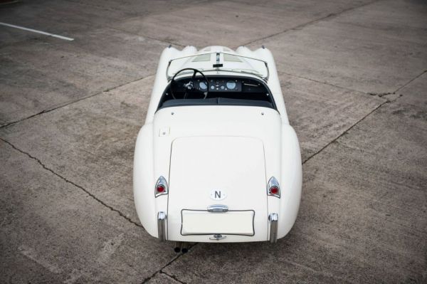 Jaguar XK 120 OTS 1952 11941