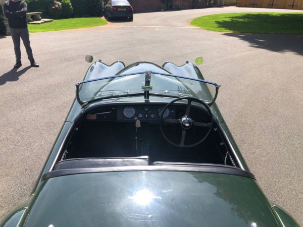 Jaguar XK 120 OTS 1954 11946