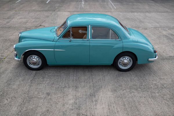 MG Magnette ZA 1955